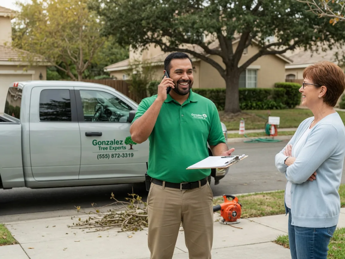 Tree Service Canones, NM FAQs